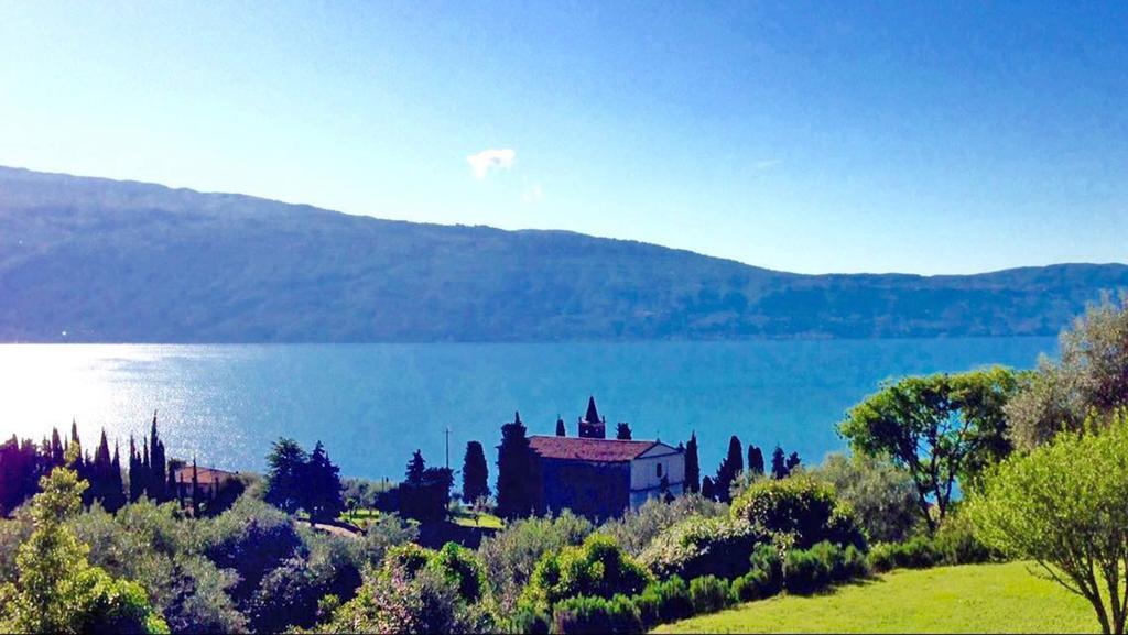 Villa Dei Rosmarini Toscolano-Maderno Exterior foto
